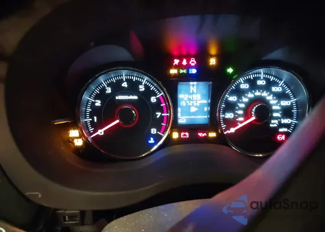 2015 Subaru Forester 2.5I Touring from USA, damaged, VIN JF2SJAUC2FH501144